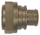 AMPHENOL INTERCONNECT INDIA M85049/88-11W03 Connector Backshell, Self-Lock, Backshell, MIL-DTL-38999 Series III & IV Circular Connectors, 11