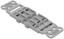 Wago 221-2503 221-2503 Mounting Carrier 3 Way 221-2411 Inline Splicing Connector With Lever 221 Series