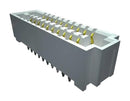 SAMTEC SEAFP-20-01-L-08-RA-WT-GP Mezzanine Connector, Array, Female, 1.27 mm, 8 Rows, 160 Contacts, Surface Mount Right Angle