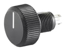 VISHAY P16NP102MAB15F1 Rotary Potentiometer, 1 kohm, 1 Turns, Linear, 1 W, &plusmn; 20%, P16 Series