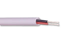 ALPHA WIRE 78002 SL005 Multicore Cable, EcoGen EcoCable Mini, Unscreened, 2 Core, 28 AWG, 0.0925 mm&sup2;, 100 ft, 30.5 m