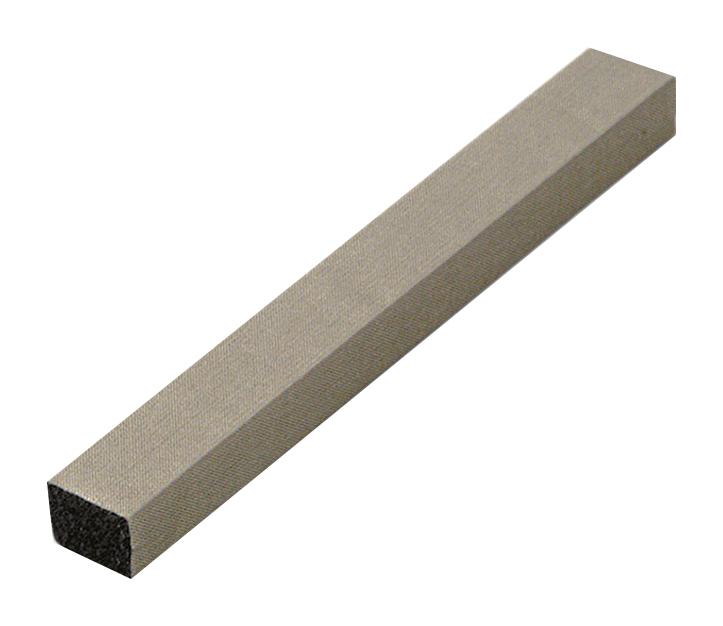 Wurth Elektronik 302105115 302105115 Shielding Gasket Polyether Urethane Foam Square Shape 1 m x 10.5 mm 11.5 86 dB