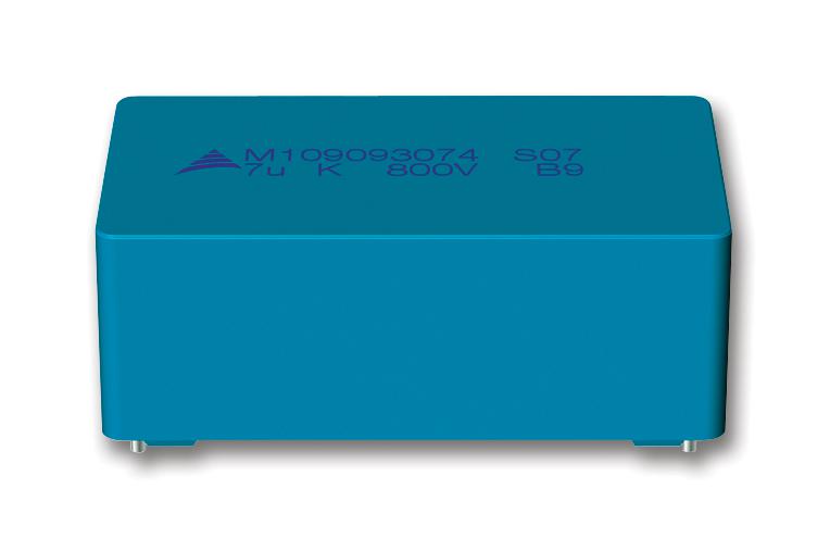 Epcos B32776G1805K000 B32776G1805K000 Power Film Capacitor Metallized PP Radial Box - 4 Pin 8 &Acirc;&micro;F &plusmn; 10% DC Link Through Hole