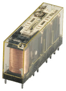 Idec RF1V-5A1BL-D24 RF1V-5A1BL-D24 Safety Relay 24 VDC 5PST-NO SPST-NC RF1V Through Hole 6 A Solder