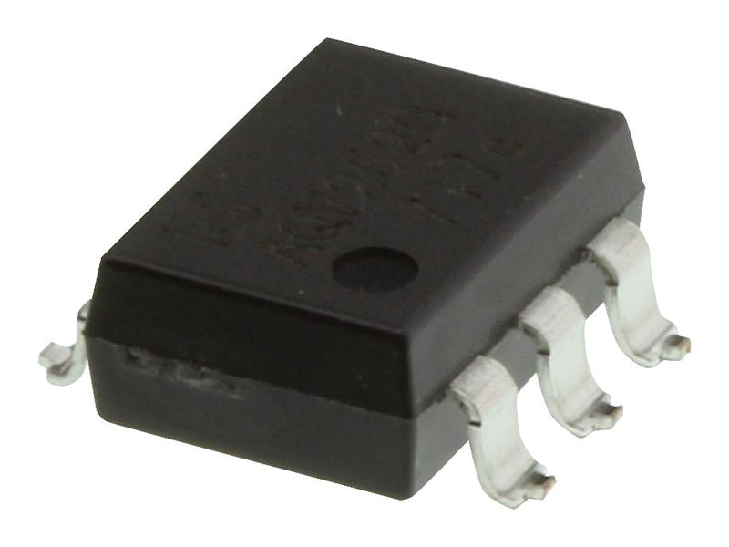 PANASONIC AQV210EAZ MOSFET Relay, SPST-NO (1 Form A), AC / DC, 350 V, 130 mA, DIP-6, Surface Mount