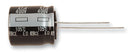 PANASONIC EEUED2D151 Electrolytic Capacitor, 150 &micro;F, 200 V, &plusmn; 20%, Radial Leaded, 10000 hours @ 105&deg;C, Polar