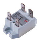 Carlo Gavazzi RF1A23M25 RF1A23M25 Solid State Relay SPST-NO 25 A 280 VAC Panel Mount Quick Connect Zero Crossing