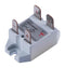 Carlo Gavazzi RF1A23M25 RF1A23M25 Solid State Relay SPST-NO 25 A 280 VAC Panel Mount Quick Connect Zero Crossing