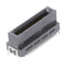 HARTING 1.50304E+13 Card Edge Connector, Dual Side, 1.6 mm, 40 Contacts, Surface Mount, Straight, Solder