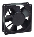 Orion Fans OD1238-12HSS OD1238-12HSS DC Axial Fan 12 V Square 120 mm 38 Sleeve Bearing 105 CFM