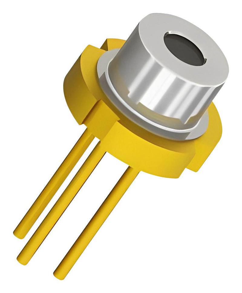 ROHM RLD90QZWB-00A Laser Diode, 905 nm, 3 Pins, Metal Can, 25 W, Class IV