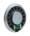 Multicomp PRO MCABS-262-RC MCABS-262-RC Speaker Miniature 8 ohm 1 W 90 dB 0 Hz to 5 kHz Round Bare Mount 28mm Dia x 4mm D