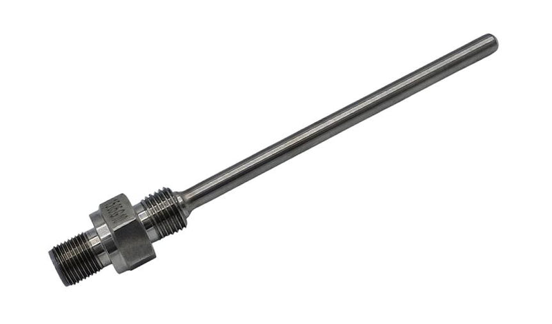 LABFACILITY RPTA-S-6.0-150-F146-12A RTD Sensor, w/M12 Conn, 1/4" NPT, -75 &deg;C, 250 &deg;C, 100 ohm, RPTA-S Series XF-2695-FAR