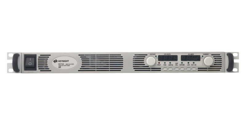 Keysight Technologies N5748A (NO GPIB) N5748A GPIB) Modular Power Supply 1 Outputs 760 W Programmable 160 mV 80 V 9.5 A