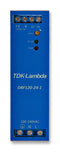 TDK-LAMBDA DRF480-24-1 AC/DC DIN Rail Power Supply (PSU), ITE, 1 Output, 480 W, 24 VDC, 20 A