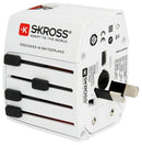 Skross 1.302960 1.302960 Mains Adapter Australia/China Euro US/UK New