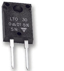 Vishay LTO050F4R700JTE3 LTO050F4R700JTE3 Through Hole Resistor 4.7 ohm LTO 50 W &plusmn; 5% TO-220 250 V