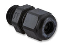 Hummel 1.219.2001.50 1.219.2001.50 Cable Gland Without Locknut M20 x 1.5 10 mm 14 Nylon (Polyamide) Black