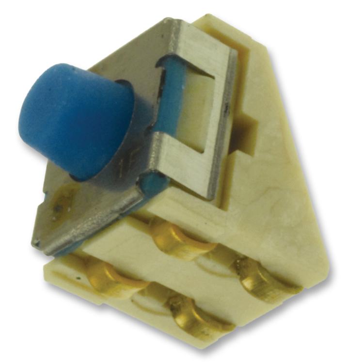 Bourns 7914S-1-050E 7914S-1-050E Tactile Switch 7914 Series Top Actuated Surface Mount Round Button 300 gf 100mA at 16VDC