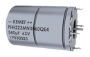 KEMET PHH223MKL3540ME4 Hybrid Aluminium Electrolytic Capacitor, 540 &micro;F, &plusmn; 20%, 63 V, Radial, 0.005 ohm