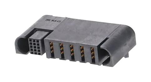 Molex 46436-9311 46436-9311 Rectangular Power Connector R/A 15Signal+1Pwr 16 Contacts Extreme Ten60Power 46436 Series New