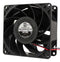 Orion Fans OD9238-24HBIP68 OD9238-24HBIP68 DC Axial Fan 24 V Square 92 mm 38 Ball Bearing 100 CFM