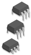 Vishay BRT23H-X001 BRT23H-X001 Optocoupler Triac Output DIP 6 Pins 5.3 kV Zero Crossing 800 V