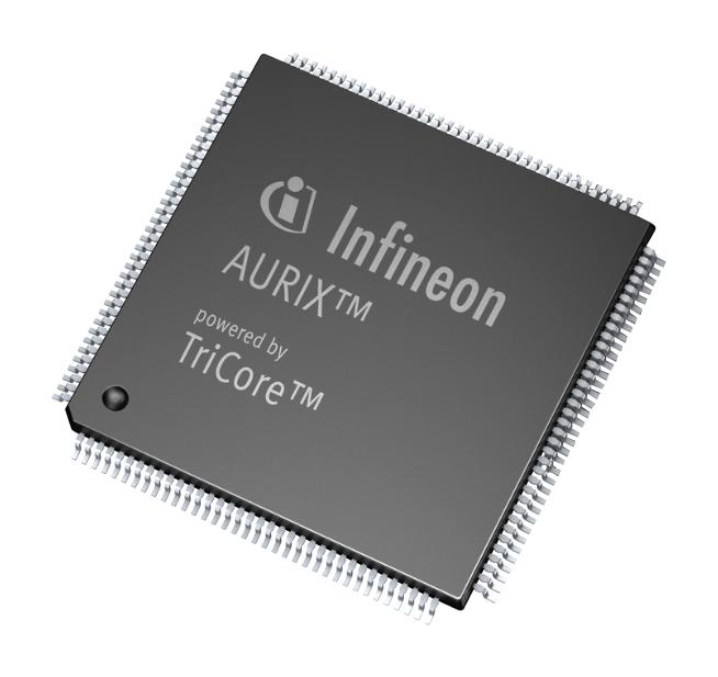 INFINEON TC275TP64F200WDCKXUMA1 32 Bit Microcontroller, AURIX Family TC2xx Series Microcontrollers, TriCore, 32 bit, 200 MHz SP001366138, SAK-TC275TP-64F200W DC