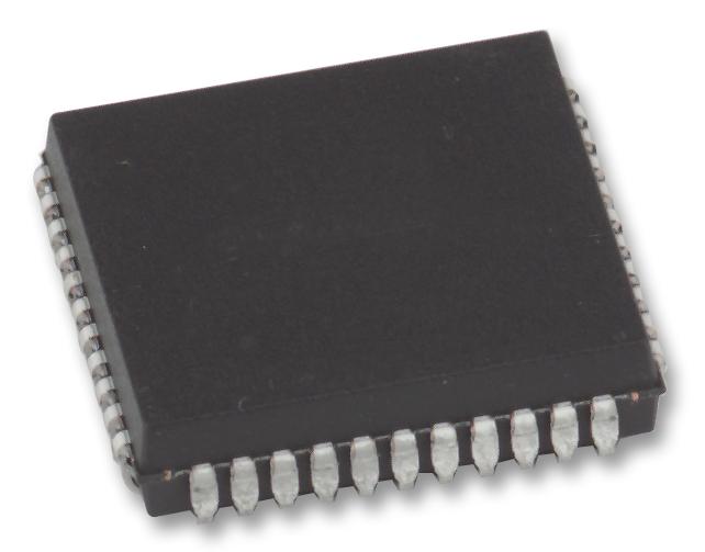 MICROCHIP AT27C2048-55JU EPROM, One Time Programmable, 55 ns, 128K x 16bit, 2 Mbit, 4.5 V to 5.5 V, LCC-44