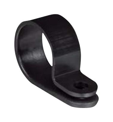 HELLERMANNTYTON 241-11819 Trunking Fitting, Rivet, 4 - 8 mm, Nylon 6.6 (Polyamide 6.6), Natural, 17.5 mm, TY Series