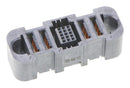 Molex 46562-9322 46562-9322 Rectangular Power Connector 15Signal+4Pwr 19 Contacts Extreme Ten60Power 46562 Series PCB Mount New