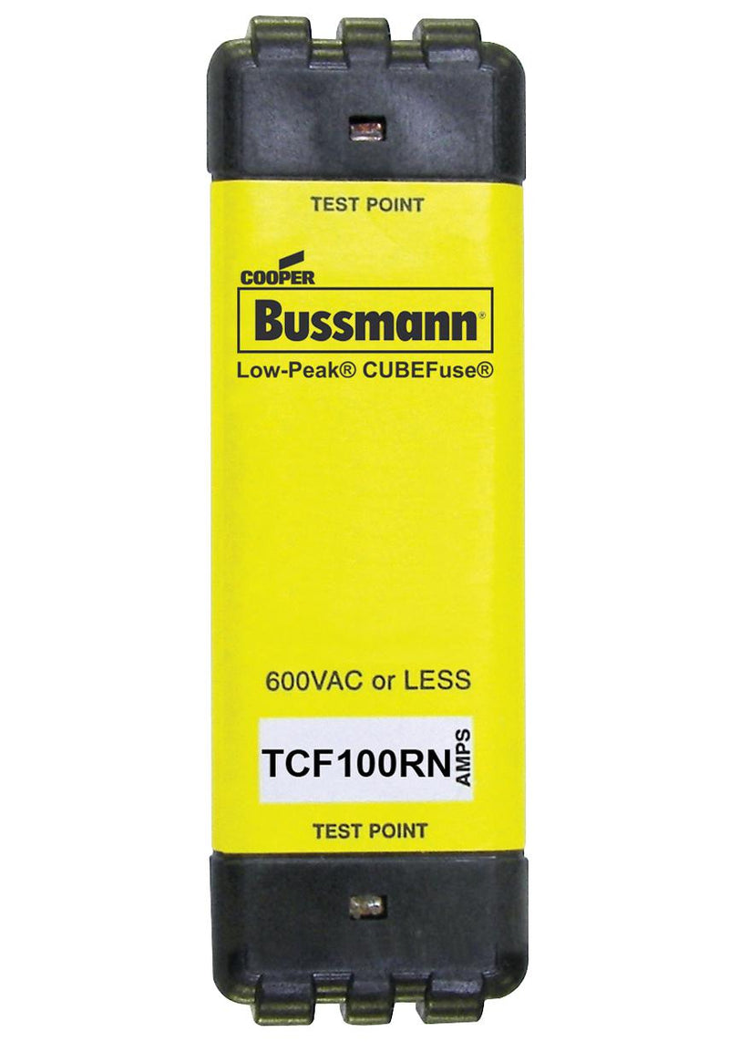 Eaton Bussmann TCF3RN TCF3RN Fuse 3A 600V Time Delay