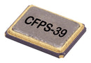 IQD Frequency Products LFSPXO027339 LFSPXO027339 Oscillator 18.432 MHz 50 ppm SMD 3.2mm x 2.5mm Cmos 3.3 V CFPS-39 Series