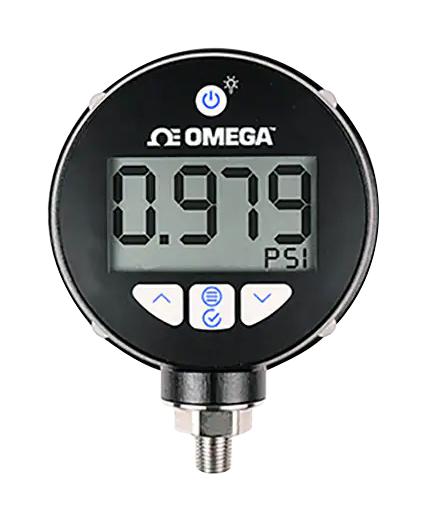 Omega DPG509-P500G25NBCA DPG509-P500G25NBCA Pressure Gauge 500PSI 1/4-18MNPT