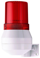 Auer Signal 710112113 710112113 Indicator Steady 240VAC 92 dB Red IP43 Nema 2 213mm External Height KLL Series New