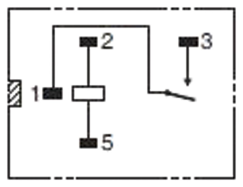 Omron Electronic Components G5LE-1A4 DC24 G5LE-1A4 DC24 General Purpose Relay G5LE Series Power Non Latching SPST-NO 24 VDC 10 A