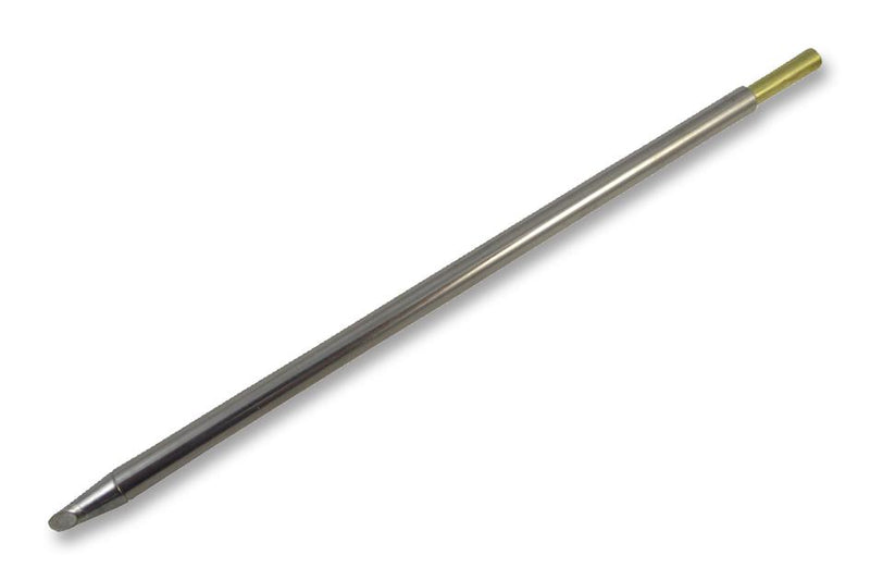 METCAL SMTC-1186 Soldering Iron Tip, Concave Hoof, 2.85 mm