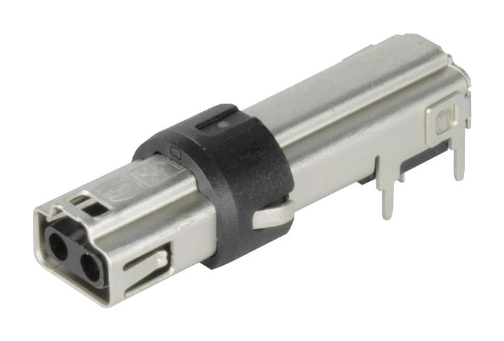 Harting 21033394201 21033394201 Modular Connector SPE Jack 1 x (Port) 2P2C IP65 IP67 Through Hole Mount New