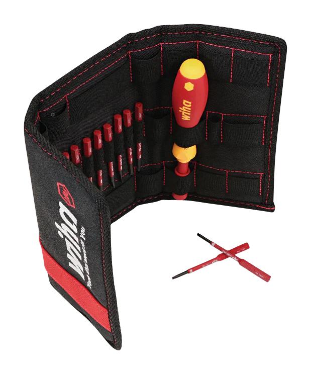 WIHA 28398 BLADE SET, INSULATED, 19PC