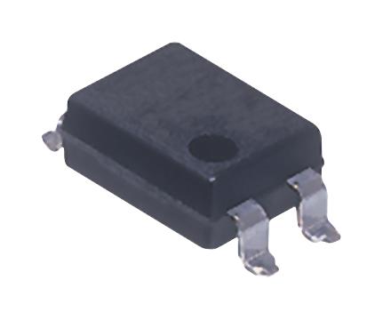 PANASONIC AQY212GHAZ MOSFET Relay, SPST-NO (1 Form A), AC / DC, 60 V, 1.1 A, DIP-4, Surface Mount