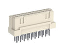 Erni - TE Connectivity 234449-E 234449-E DIN 41612 Connector 20 Contacts Receptacle 2.54 mm 2 Row a + b New