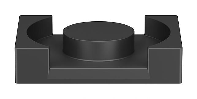 EPCOS B66483G0000X149 Transformer Cores, Transformers, N49, 33.2 mm, 59 mm&sup2;