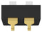 ALCOSWITCH - TE CONNECTIVITY ADEN02STR04 DIP SW, 2CKT, SPST, 0.025A, 24VDC, SMD