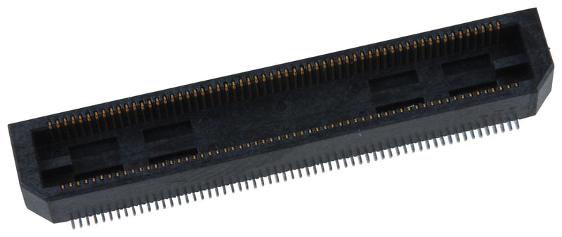 Samtec BTH-060-01-L-D-A-K BTH-060-01-L-D-A-K Mezzanine Connector Header 0.5 mm 2 Rows 120 Contacts Surface Mount Phosphor Bronze