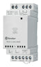 FINDER 70.51.0.240.N032 Current Monitoring Relay, 70 Series, SPDT, 10 A, DIN Rail, 240 V, Screw