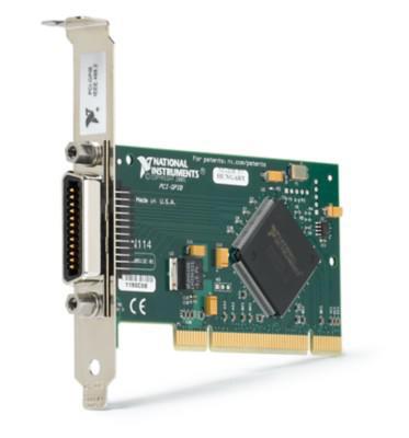 NI 778686-01 778686-01 Gpib Instrument Control Device PCI-GPIB PCI NI-488.2 Linux