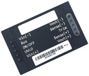 Murata Power Solutions IRQ-24/6.25-W80NB-C IRQ-24/6.25-W80NB-C Isolated Through Hole DC/DC Converter ITE &amp; Railway 10:1 150 W 1 Output 24 V 6.25 A