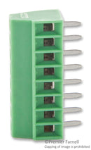 PHOENIX CONTACT 1725711 Wire-To-Board Terminal Block, 2.54 mm, 8 Ways, 26 AWG, 20 AWG, 0.5 mm&sup2;, Screw MPT 0,5/ 8-2,54, GTIN UPC EAN: 4017918116316