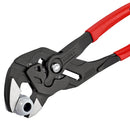 KNIPEX 86 01 300 Pliers, Wrench, 68 mm Jaw Opening, 300 mm Length GTIN UPC EAN: 4003773084662