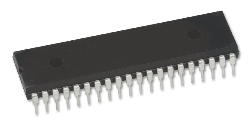 Microchip PIC18F4321-I/P PIC18F4321-I/P 8 Bit MCU Flash PIC18 Family PIC18F43xx Series Microcontrollers 40 MHz KB Pins